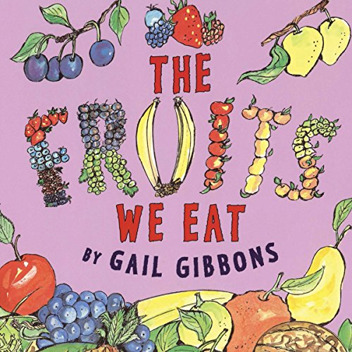 The Fruits We Eat copertina