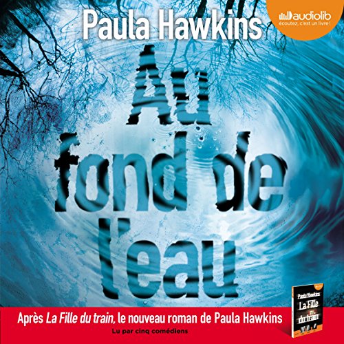 Au fond de l'eau cover art