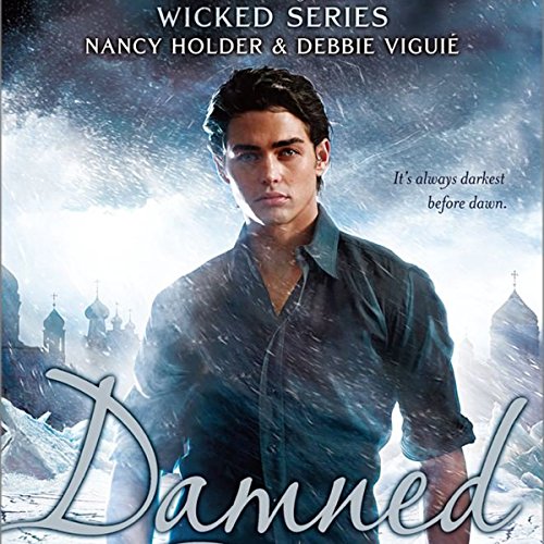 Damned cover art