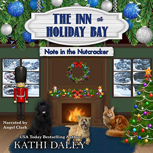 The Inn at Holiday Bay cover art