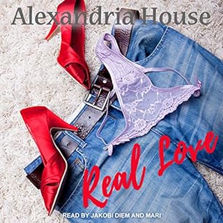 Real Love Audiobook By Alexandria House cover art