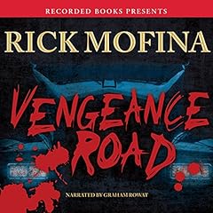 Vengeance Road Titelbild