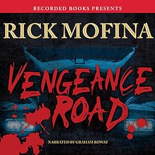 Vengeance Road Audiobook By Rick Mofina cover art