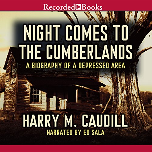 Night Comes to the Cumberlands cover art