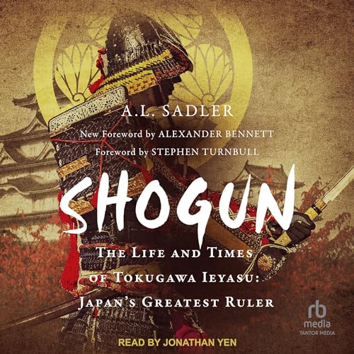 Page de couverture de Shogun