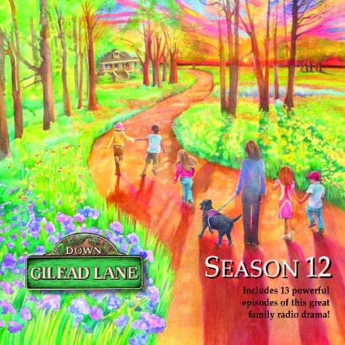 Down Gilead Lane, Season 12 cover art