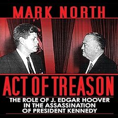 Act of Treason cover art