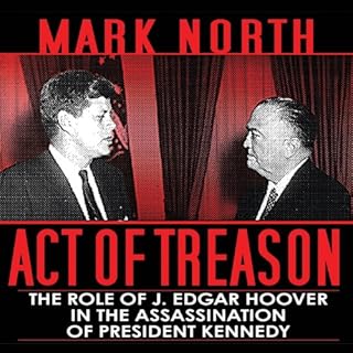 Act of Treason Audiolibro Por Mark North arte de portada