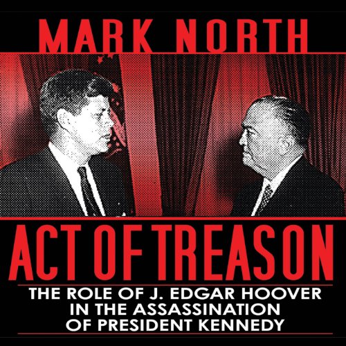 Act of Treason Audiobook By Mark North cover art