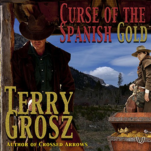 Curse of the Spanish Gold cover art