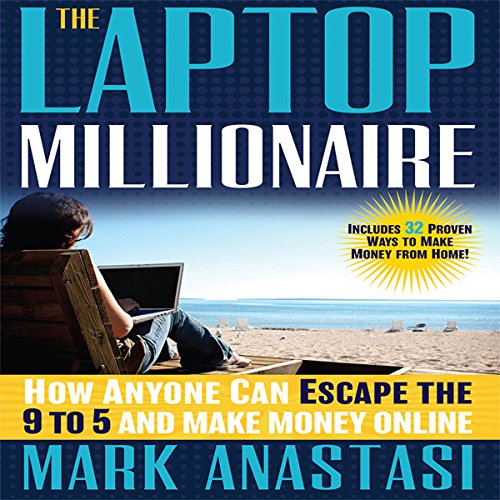 The Laptop Millionaire cover art