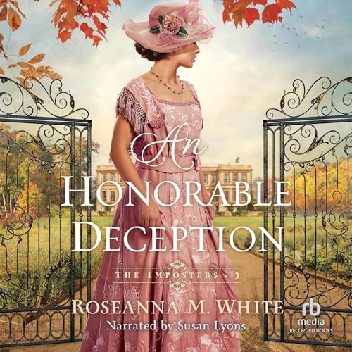 An Honorable Deception cover art