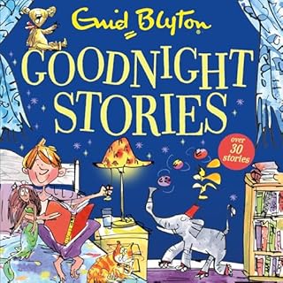 Goodnight Stories Audiobook By Enid Blyton cover art