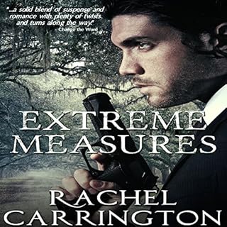 Extreme Measures Audiobook By Rachel Carrington cover art