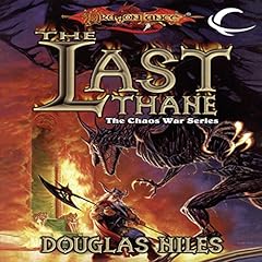 The Last Thane Audiobook By Douglas Niles cover art