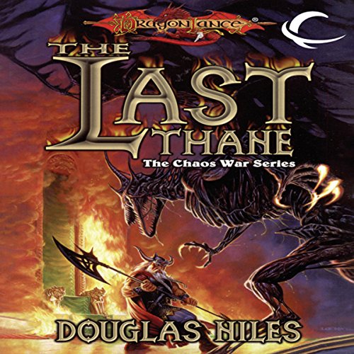 The Last Thane Audiobook By Douglas Niles cover art