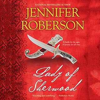 Lady of Sherwood cover art