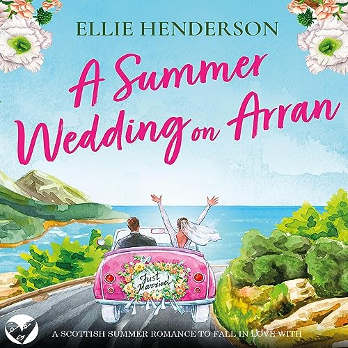 A Summer Wedding on Arran cover art