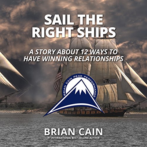 Couverture de Sail The Right Ships