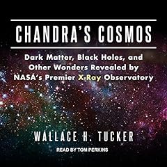 Chandra's Cosmos cover art