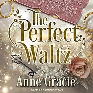 The Perfect Waltz Audiobook By Anne Gracie cover art