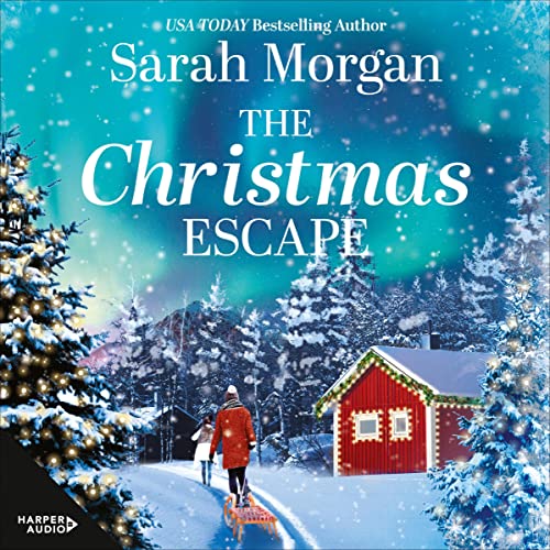 The Christmas Escape cover art