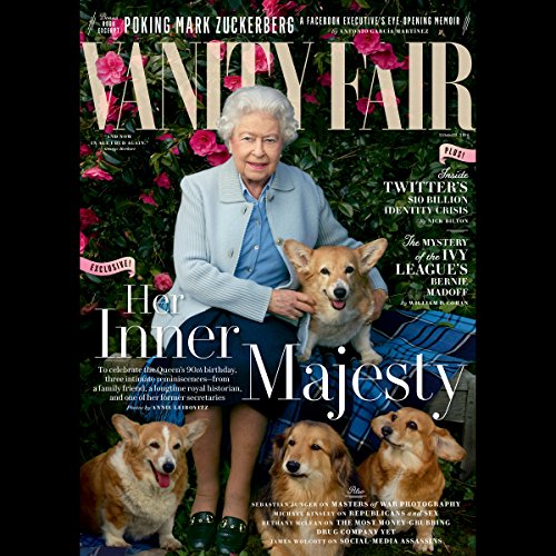 Vanity Fair: Summer 2016 Issue cover art