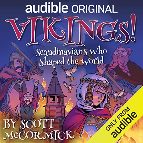 Vikings! cover art