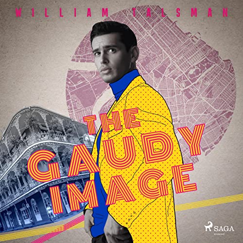 The Gaudy Image cover art