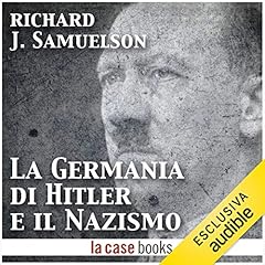 La Germania di Hitler e il Nazismo copertina