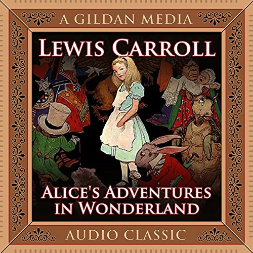 Alice's Adventures in Wonderland Titelbild