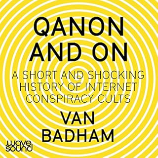 QAnon and On Audiobook By Van Badham cover art