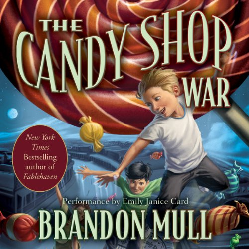 The Candy Shop War cover art