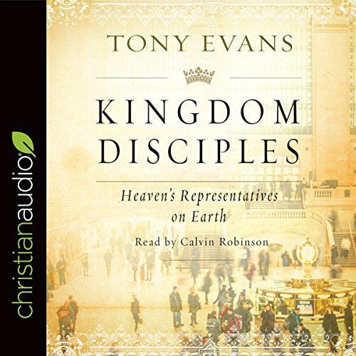 Kingdom Disciples cover art