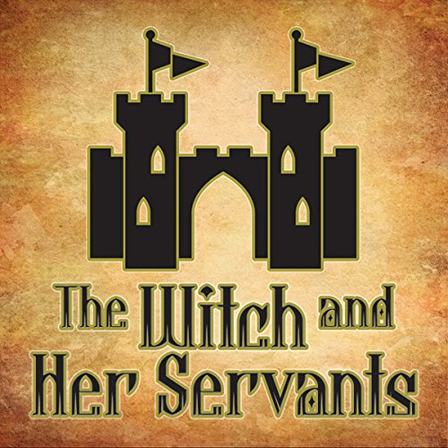 The Witch and Her Servants cover art