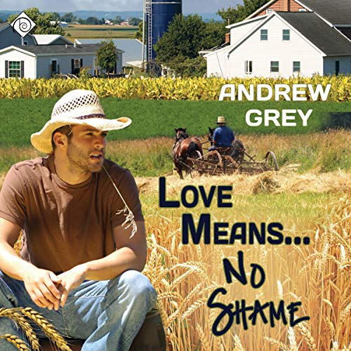 Love Means...No Shame Audiolivro Por Andrew Grey capa