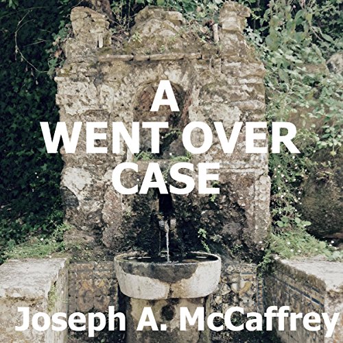 A Went over Case Audiolibro Por Joseph A. McCaffrey arte de portada