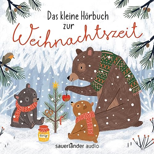 Das kleine Hörbuch zur Weihnachtszeit cover art