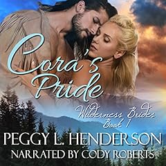 Cora's Pride cover art