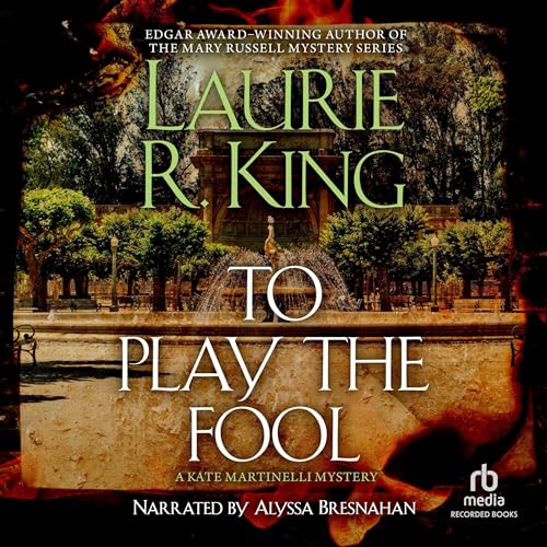 To Play the Fool "International Edition" cover art