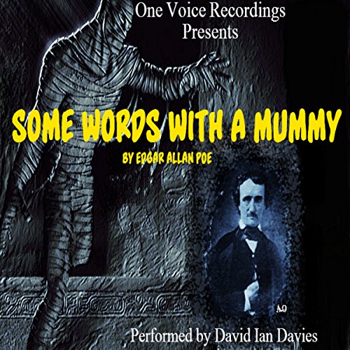 Some Words with a Mummy cover art