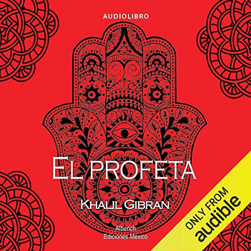 El profeta [The Prophet] cover art