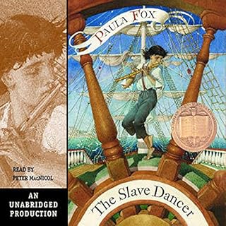 The Slave Dancer Audiobook By Paula Fox cover art