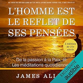 L'homme est le reflet de ses pensées cover art