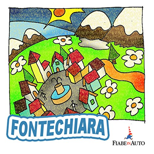 Fontechiara Audiolibro Por Paola Ergi arte de portada