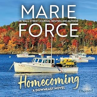 Homecoming Audiolibro Por Marie Force arte de portada