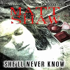 She'll Never Know cover art