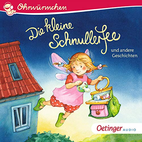 Die kleine Schnullerfee und andere Geschichten Audiobook By Maria Wissmann, Katja Reider, Katja Richert cover art