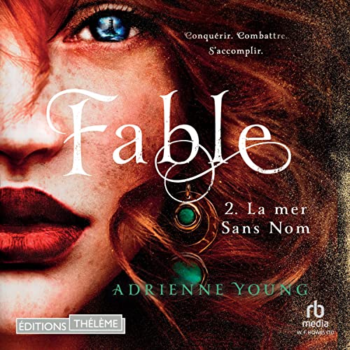 Fable (French Edition) Audiobook By Adrienne Young cover art