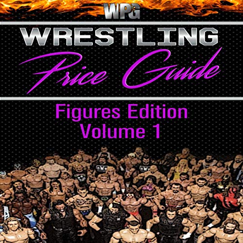 Wrestling Price Guide Audiobook By Wrestling Price Guides, Martin S Burris cover art